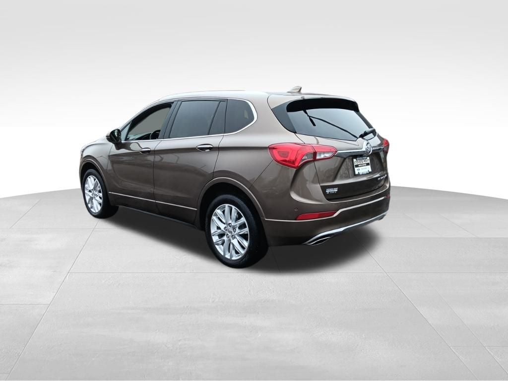 2019 Buick Envision Premium II