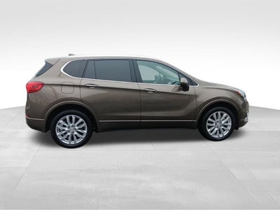 2019 Buick Envision Premium II