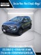 2018 Ford EcoSport SES
