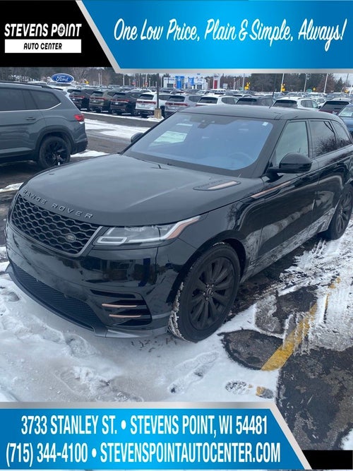 2018 Land Rover Range Rover Velar SE R-Dynamic