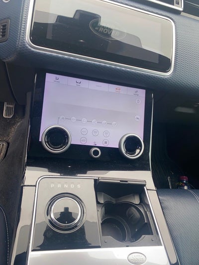 2018 Land Rover Range Rover Velar SE R-Dynamic