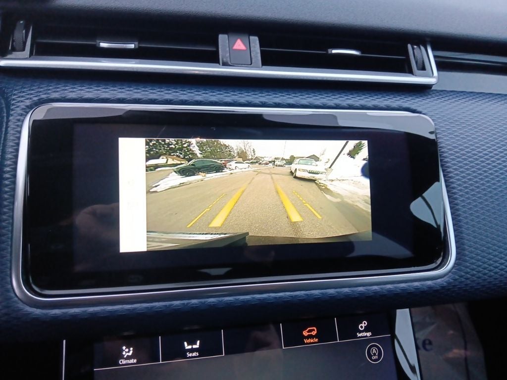 2018 Land Rover Range Rover Velar SE R-Dynamic