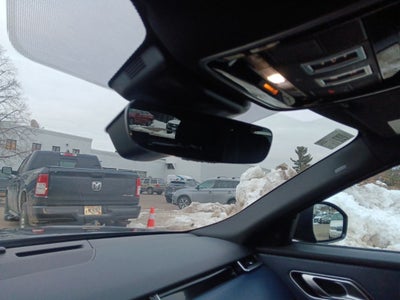 2018 Land Rover Range Rover Velar SE R-Dynamic