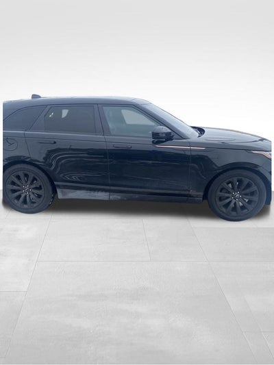 2018 Land Rover Range Rover Velar SE R-Dynamic