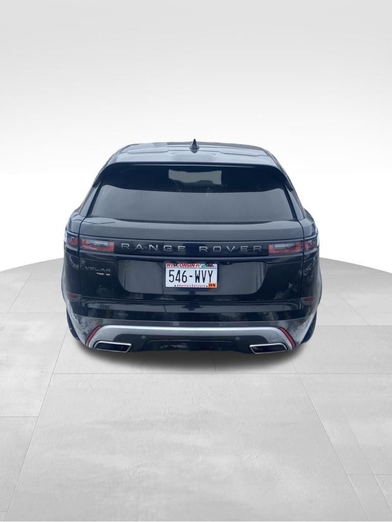 2018 Land Rover Range Rover Velar SE R-Dynamic