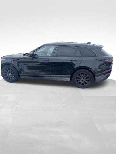 2018 Land Rover Range Rover Velar SE R-Dynamic