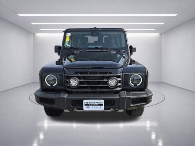 2024 INEOS Grenadier Fieldmaster Edition