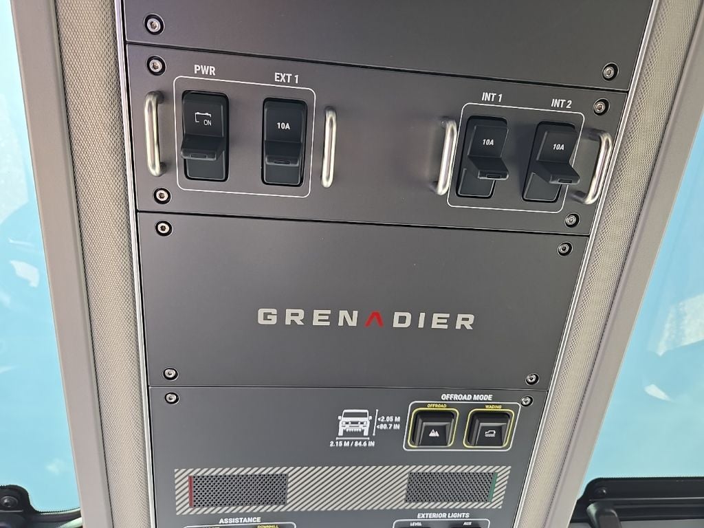 2024 INEOS Grenadier Fieldmaster Edition