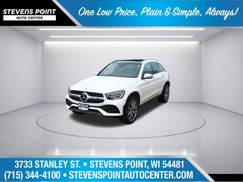 2022 Mercedes-Benz GLC GLC 300