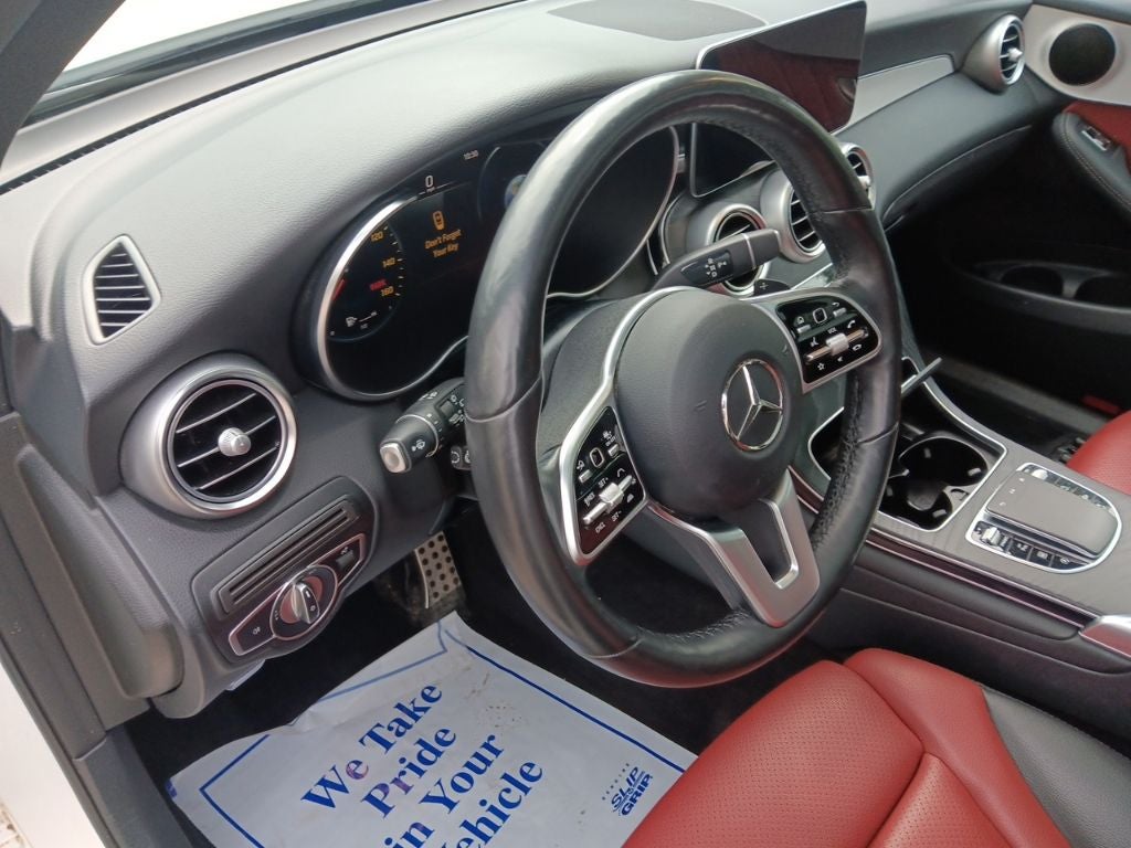 2022 Mercedes-Benz GLC GLC 300