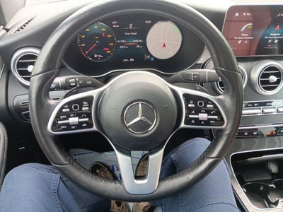 2022 Mercedes-Benz GLC GLC 300