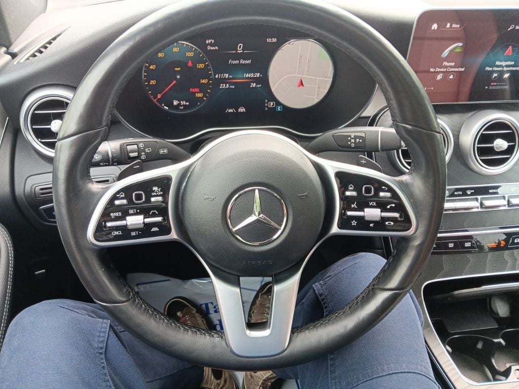 2022 Mercedes-Benz GLC GLC 300
