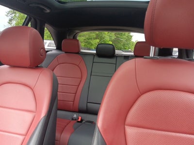 2022 Mercedes-Benz GLC GLC 300