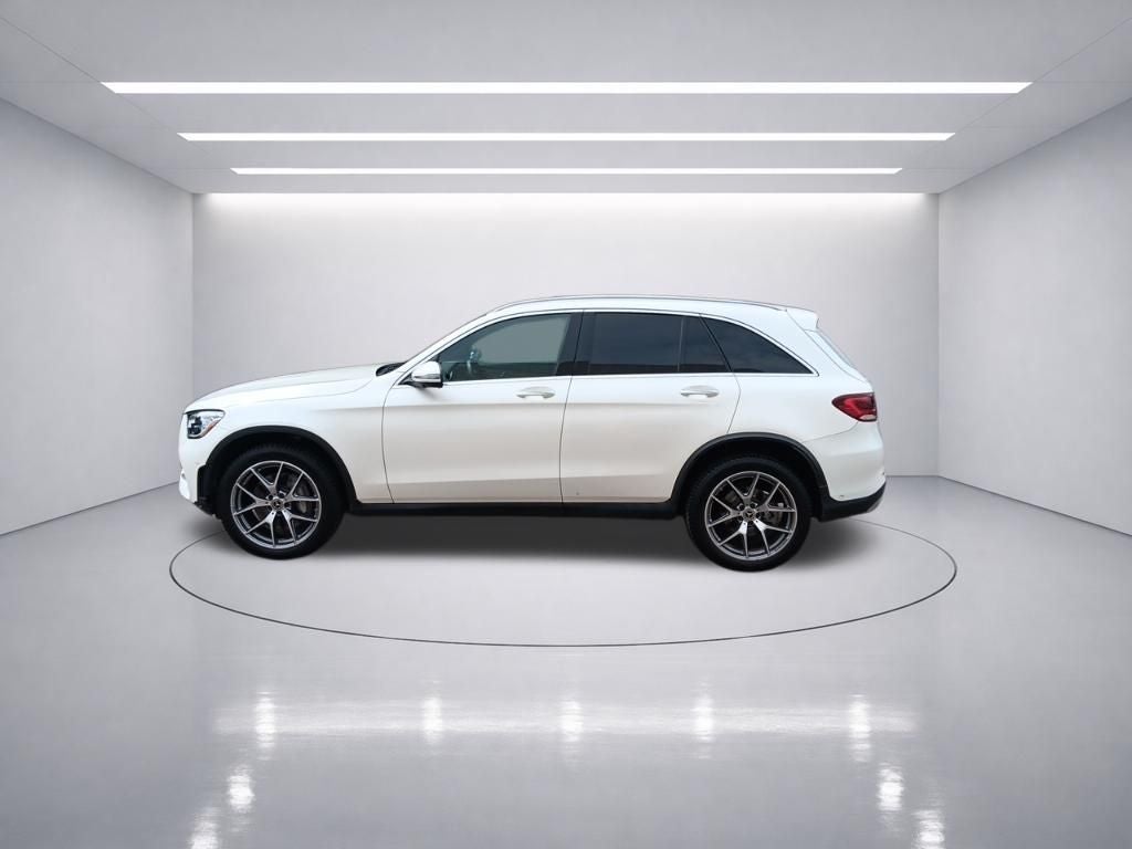 2022 Mercedes-Benz GLC GLC 300