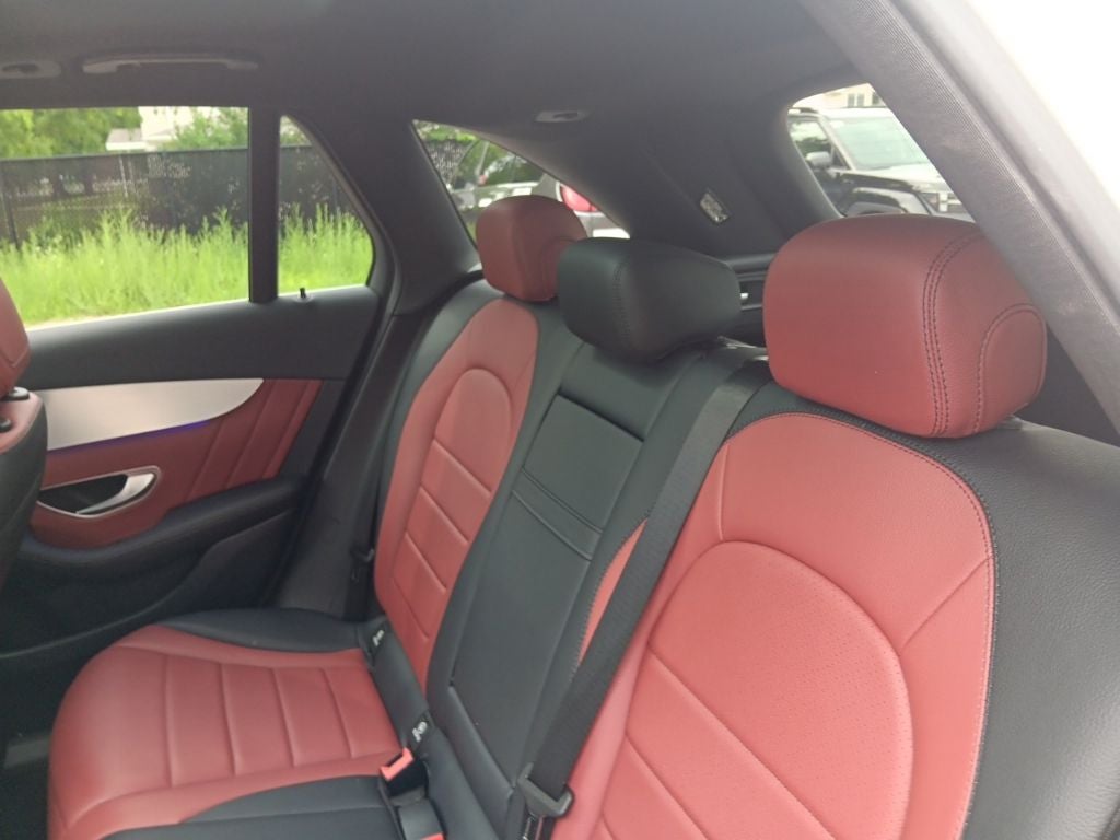 2022 Mercedes-Benz GLC GLC 300