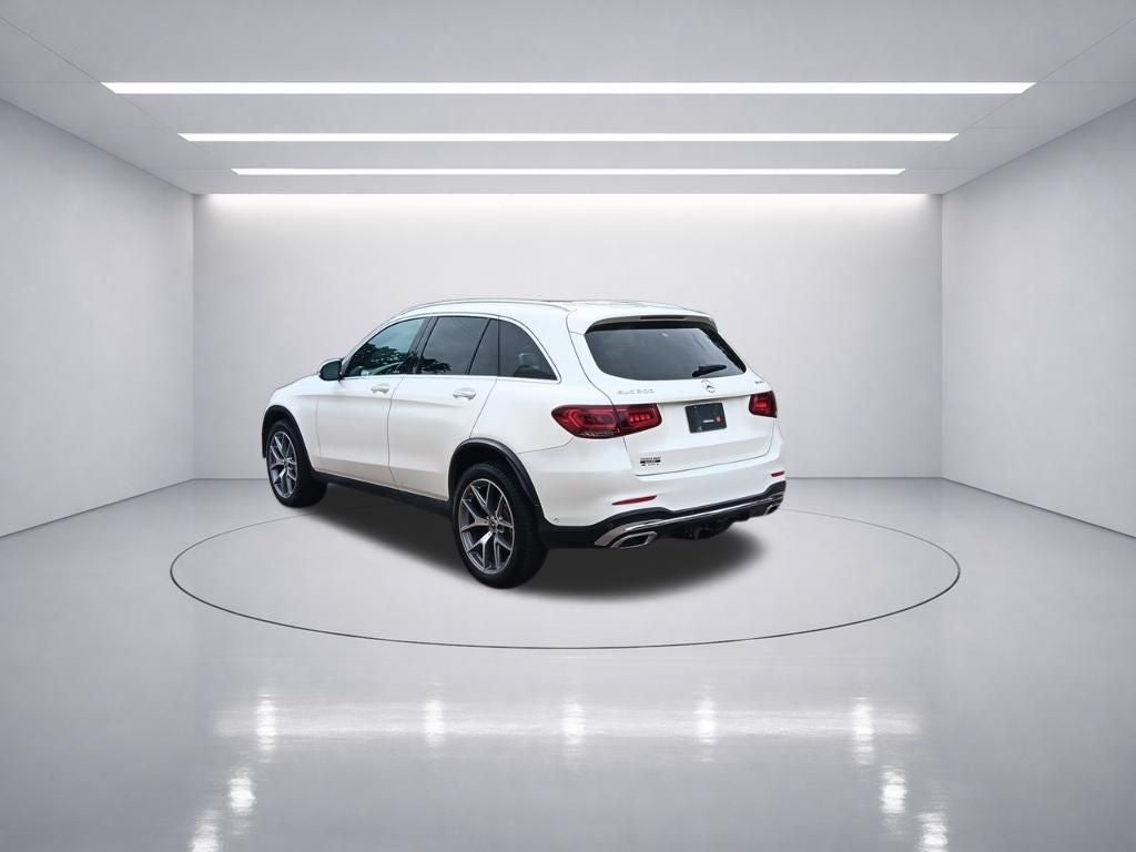 2022 Mercedes-Benz GLC GLC 300