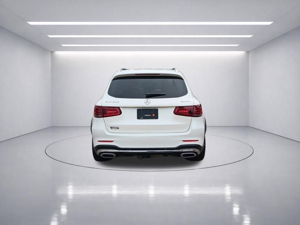 2022 Mercedes-Benz GLC GLC 300