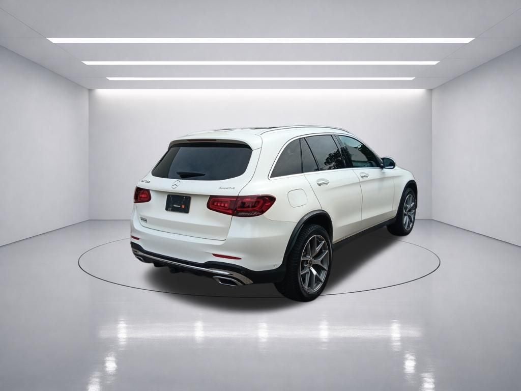 2022 Mercedes-Benz GLC GLC 300