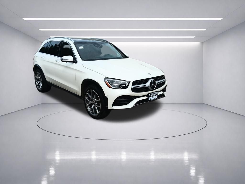 2022 Mercedes-Benz GLC GLC 300