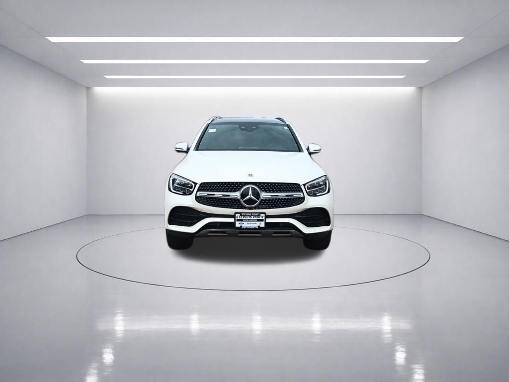 2022 Mercedes-Benz GLC GLC 300