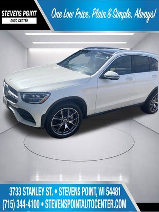 2022 Mercedes-Benz GLC GLC 300