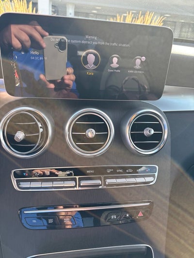 2022 Mercedes-Benz GLC GLC 300