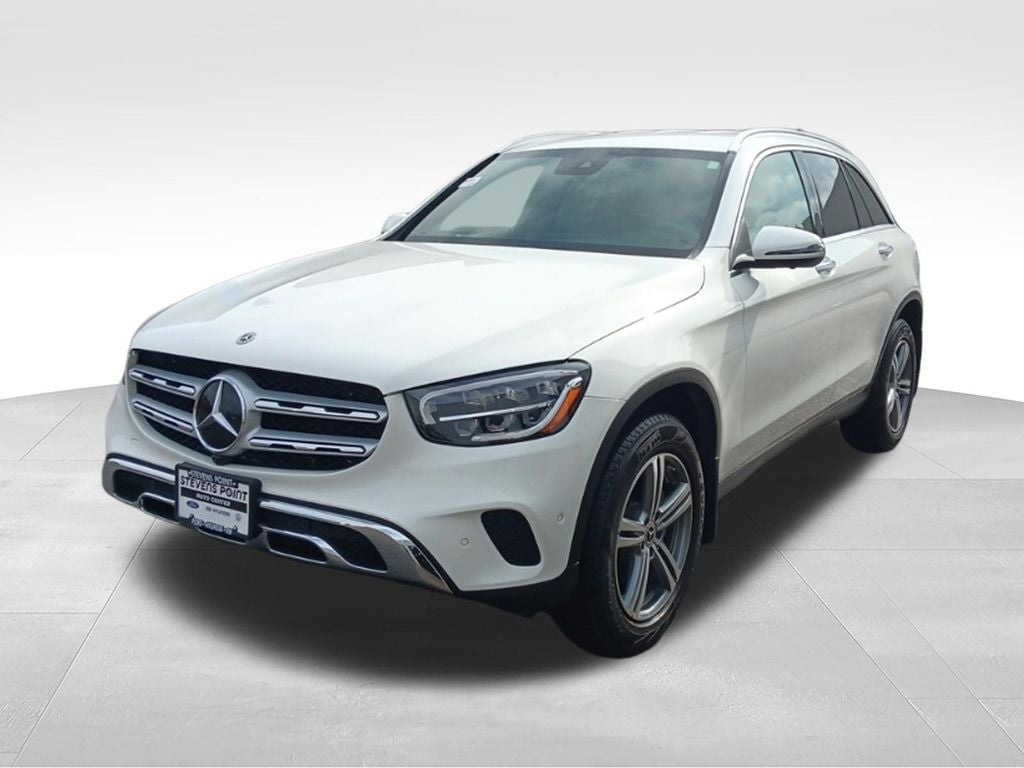 2022 Mercedes-Benz GLC Base 4MATIC®
