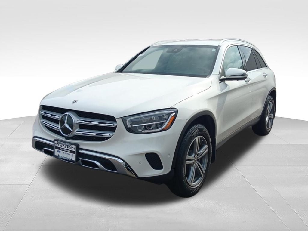 2022 Mercedes-Benz GLC Base 4MATIC®