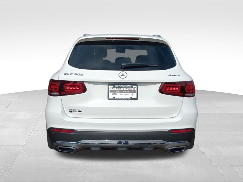 2022 Mercedes-Benz GLC Base 4MATIC®