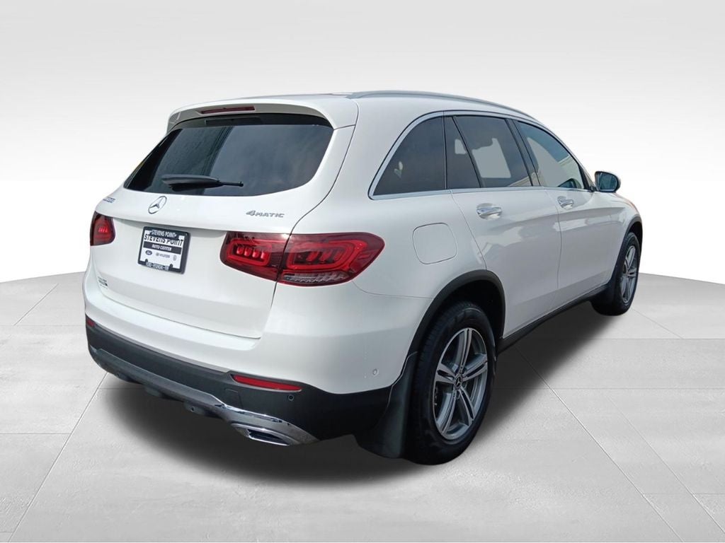 2022 Mercedes-Benz GLC Base 4MATIC®