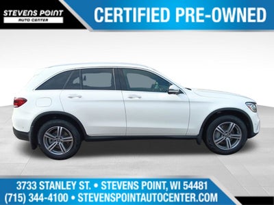 2022 Mercedes-Benz GLC Base 4MATIC®