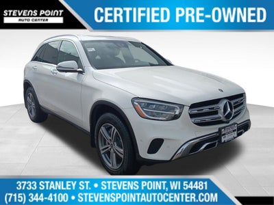 2022 Mercedes-Benz GLC Base 4MATIC®