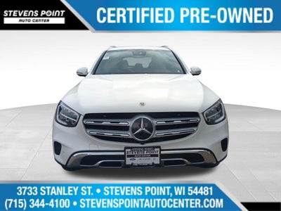 2022 Mercedes-Benz GLC Base 4MATIC®