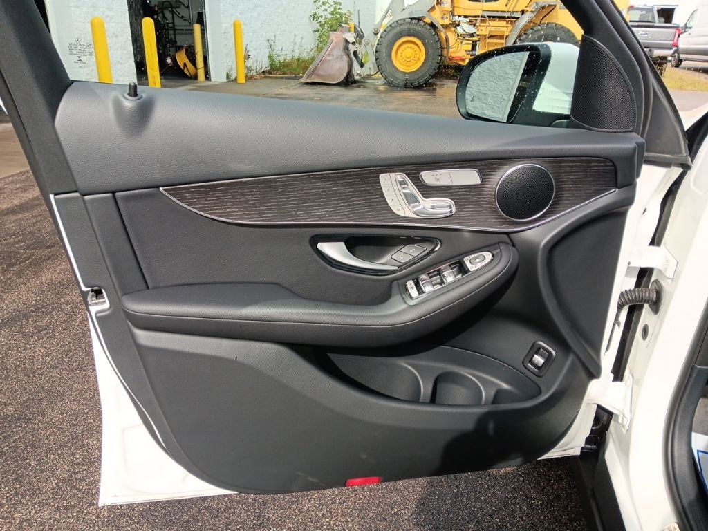 2022 Mercedes-Benz GLC Base 4MATIC®