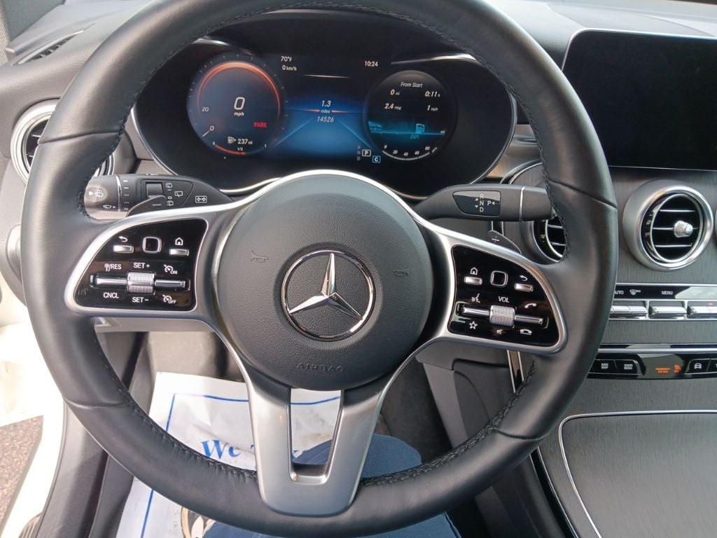 2022 Mercedes-Benz GLC Base 4MATIC®