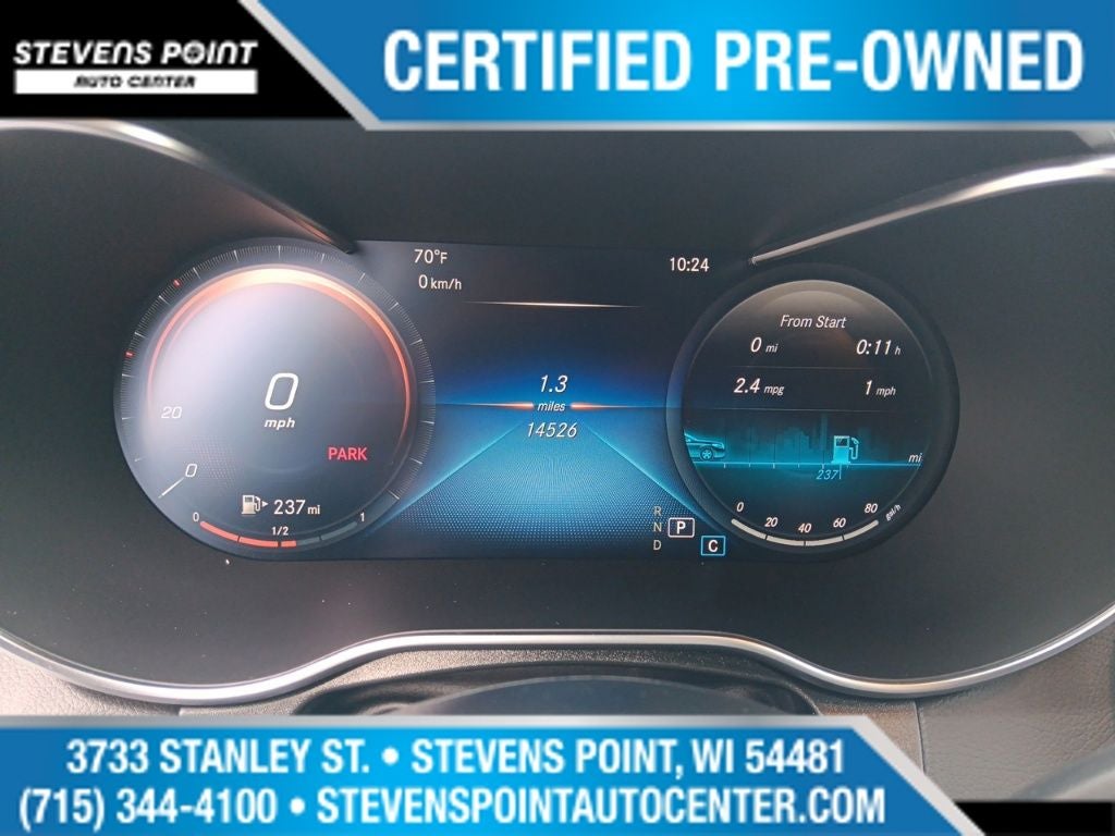 2022 Mercedes-Benz GLC Base 4MATIC®