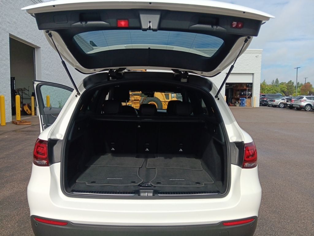 2022 Mercedes-Benz GLC Base 4MATIC®