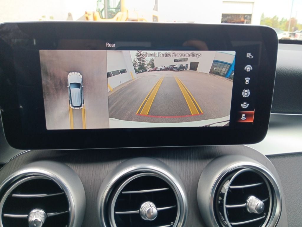 2022 Mercedes-Benz GLC Base 4MATIC®
