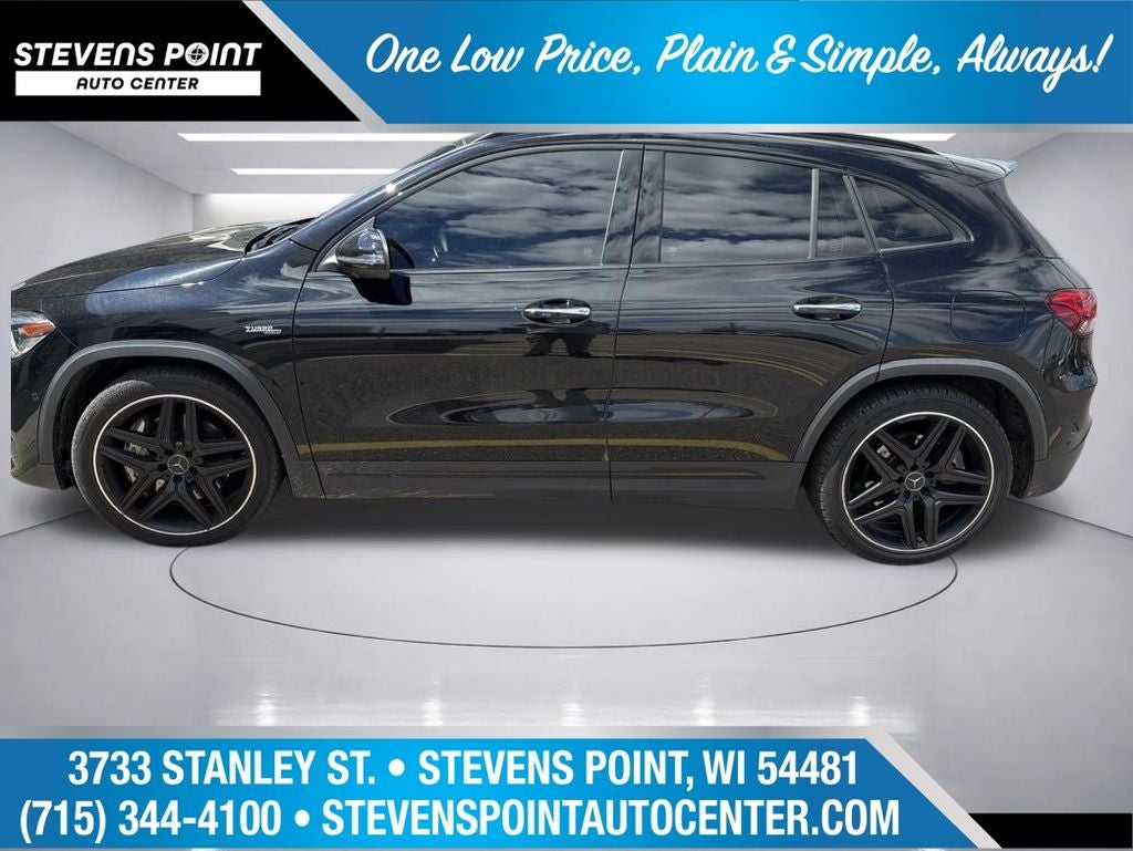 2022 Mercedes-Benz GLA GLA 35 AMG® 4MATIC®