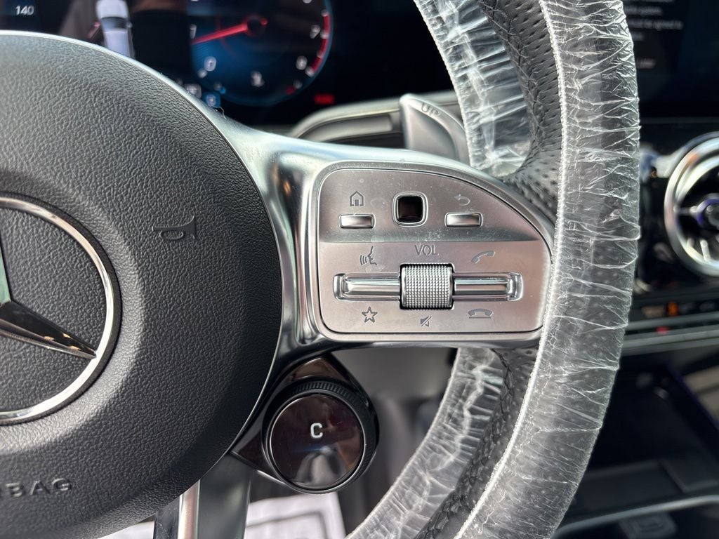 2022 Mercedes-Benz GLA Base