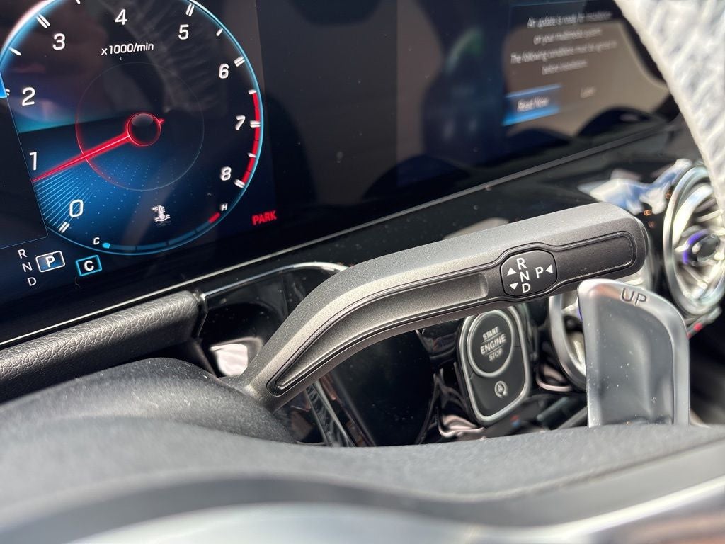 2022 Mercedes-Benz GLA Base