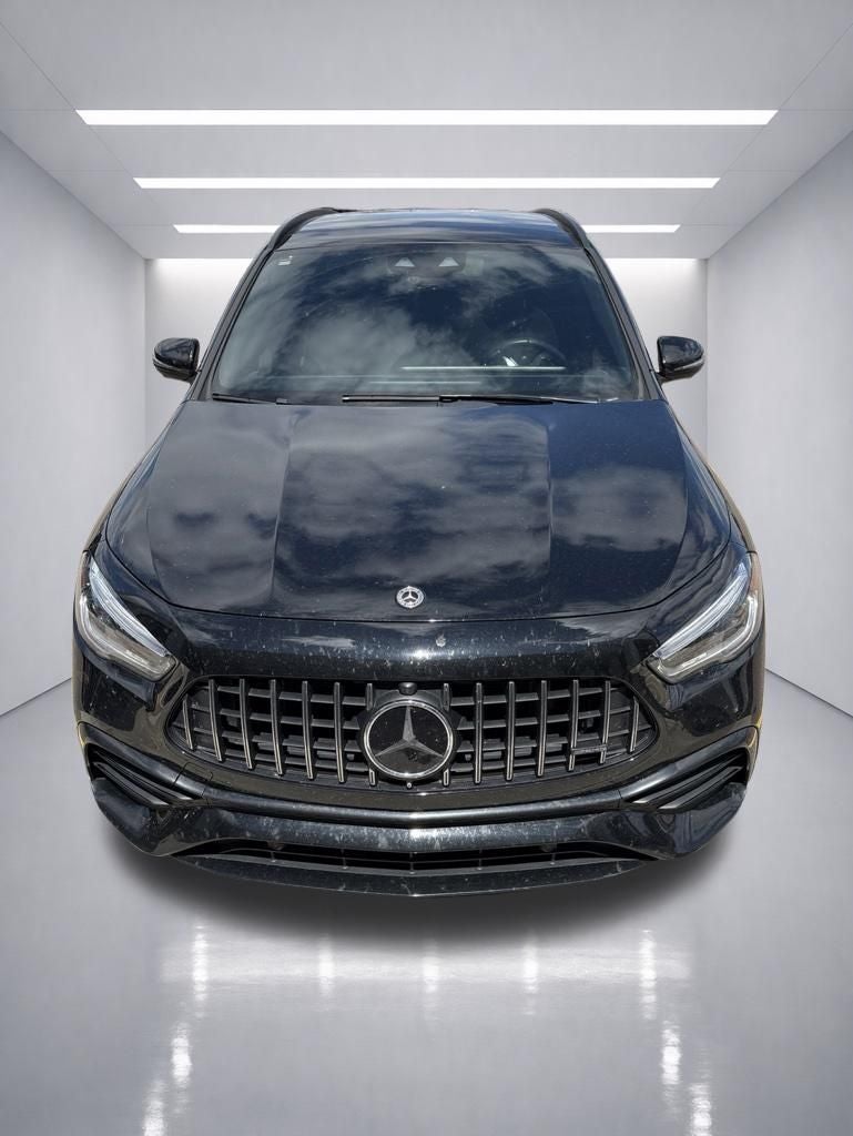 2022 Mercedes-Benz GLA GLA 35 AMG® 4MATIC®
