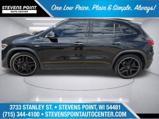 2022 Mercedes-Benz GLA GLA 35 AMG® 4MATIC®