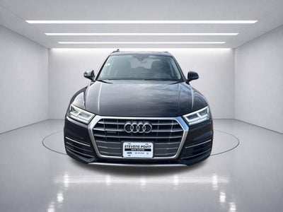 2018 Audi Q5 2.0T Premium Plus quattro