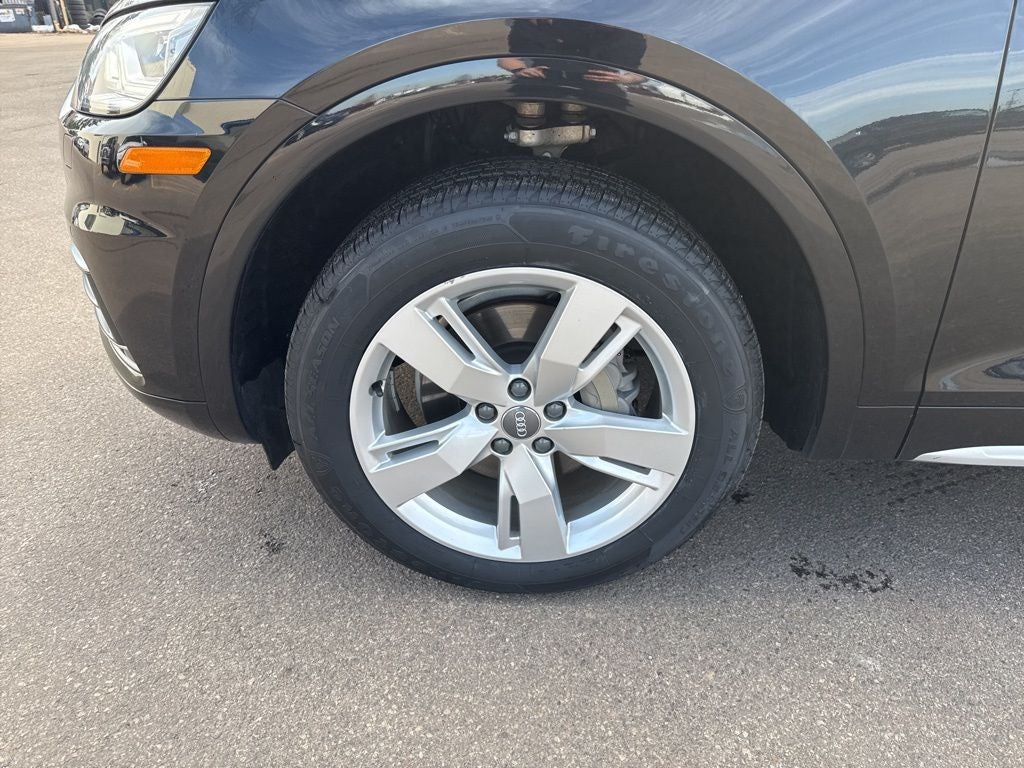 2018 Audi Q5 2.0T Premium Plus quattro