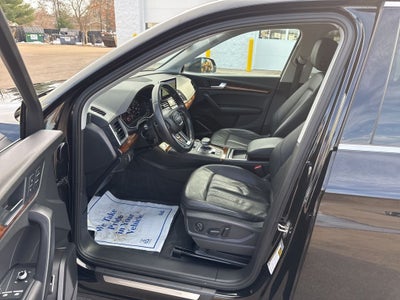 2018 Audi Q5 2.0T Premium Plus quattro