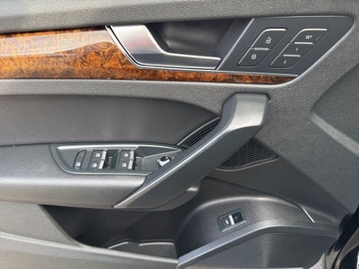 2018 Audi Q5 2.0T Premium Plus quattro