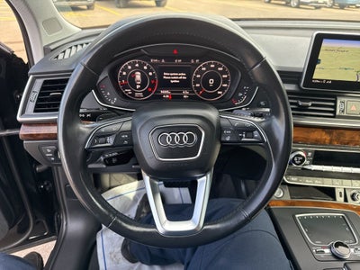 2018 Audi Q5 2.0T Premium Plus quattro