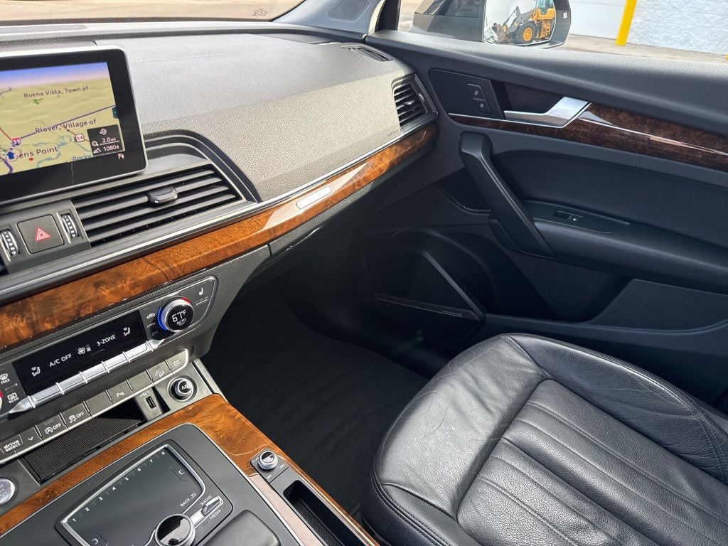 2018 Audi Q5 2.0T Premium Plus quattro