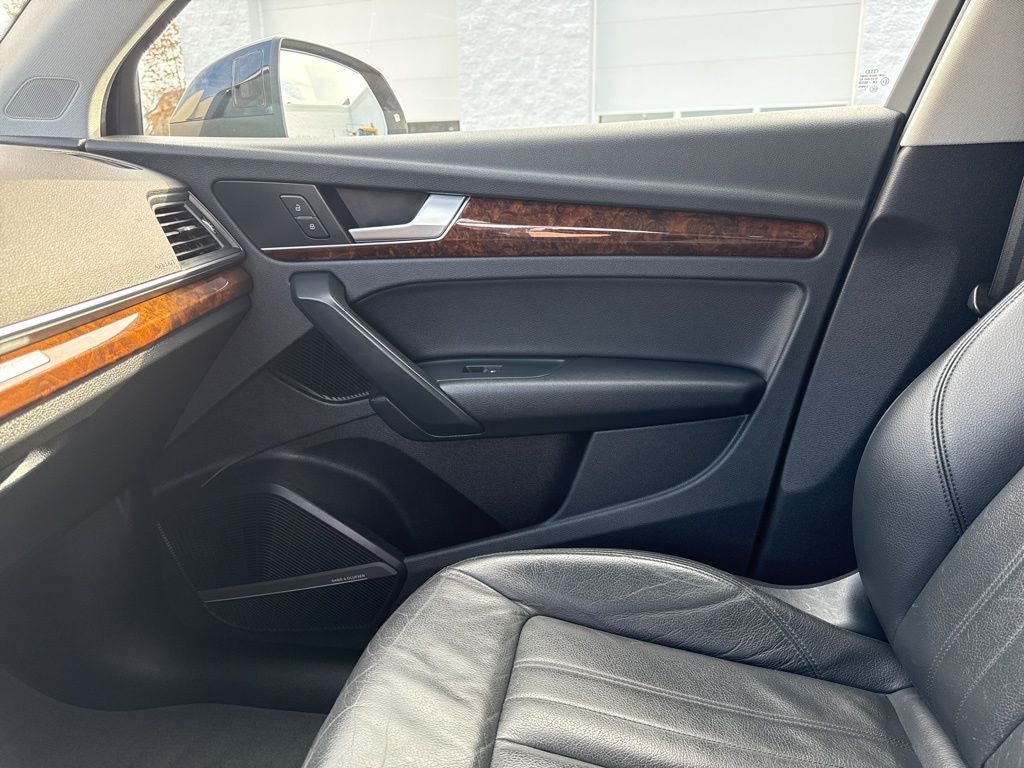 2018 Audi Q5 2.0T Premium Plus quattro